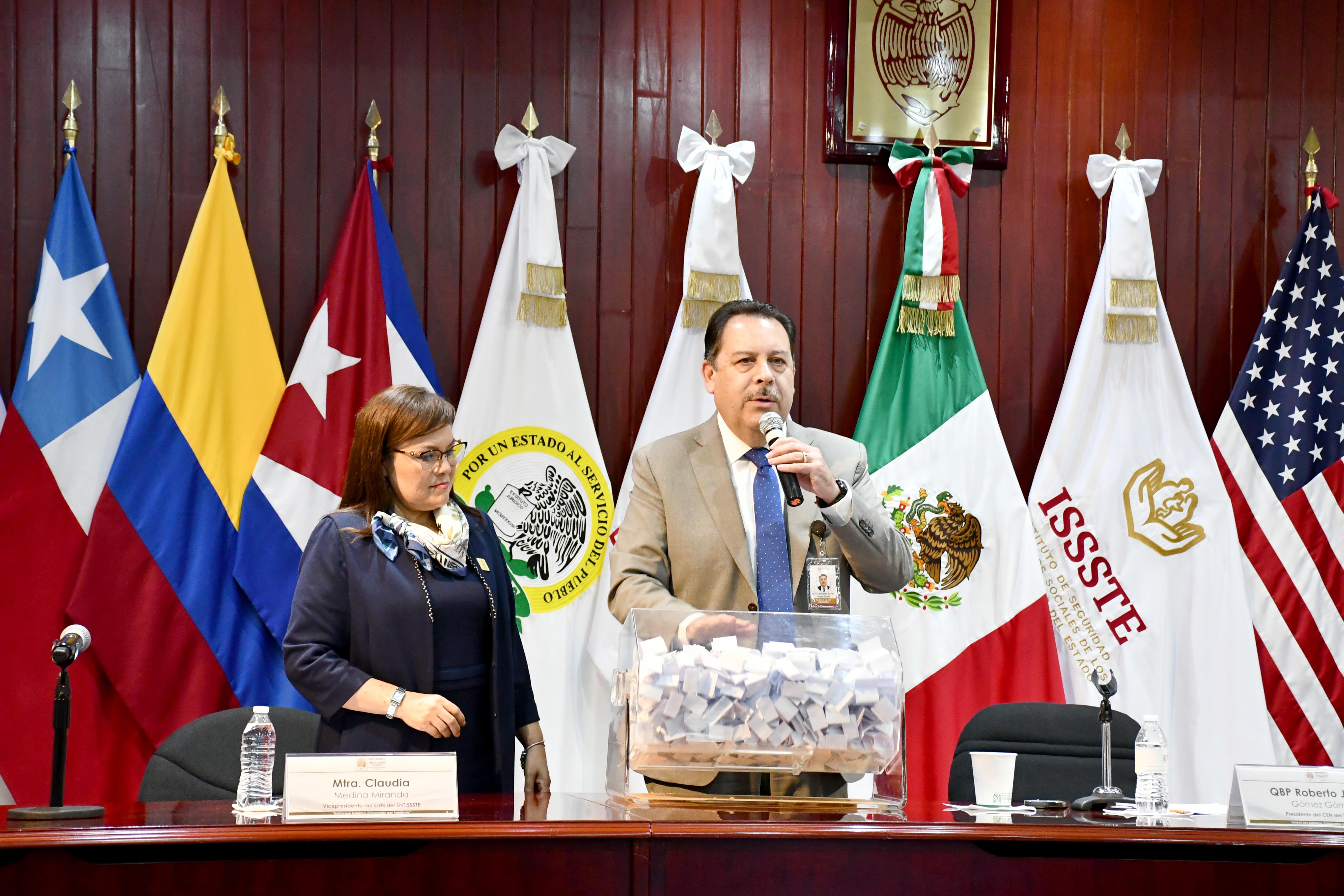Curso "Código Vida, Actualización Integral para el Personal de Ambulancias Basado en Evidencias", Clausura